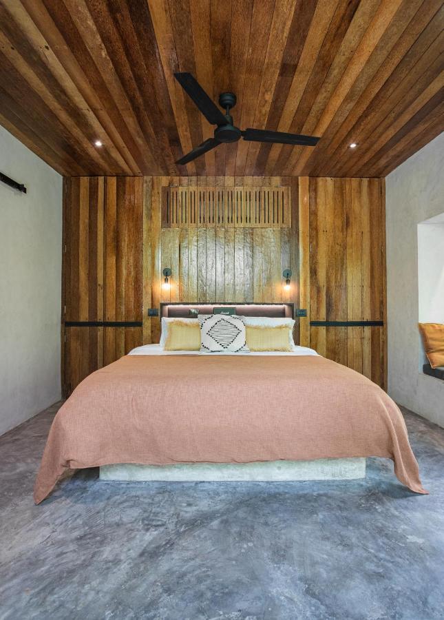 Surfing Temple Hotel Boutique General Luna  Zewnętrze zdjęcie