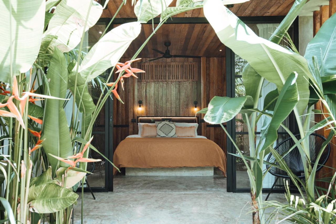 Surfing Temple Hotel Boutique General Luna  Zewnętrze zdjęcie