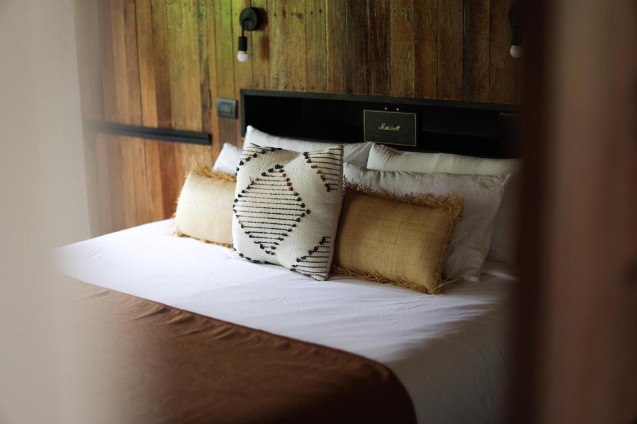 Surfing Temple Hotel Boutique General Luna  Zewnętrze zdjęcie